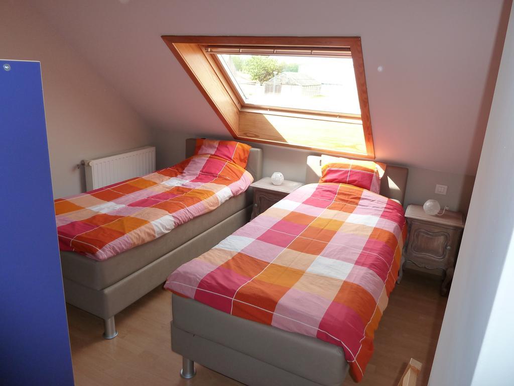 Vakantiehuis 'De Wulpenbrug' Ngoại thất bức ảnh